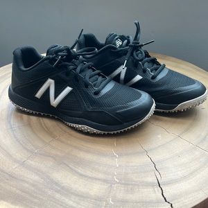 New Balance size 6 turf shoes